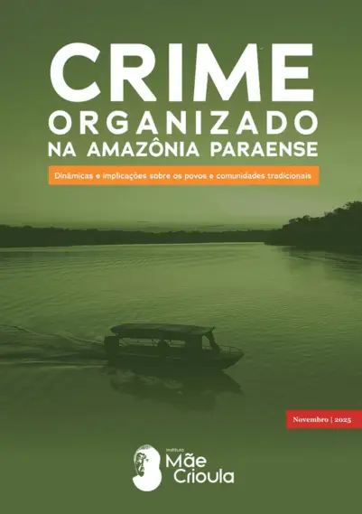 crime organizado na amazonia paraense